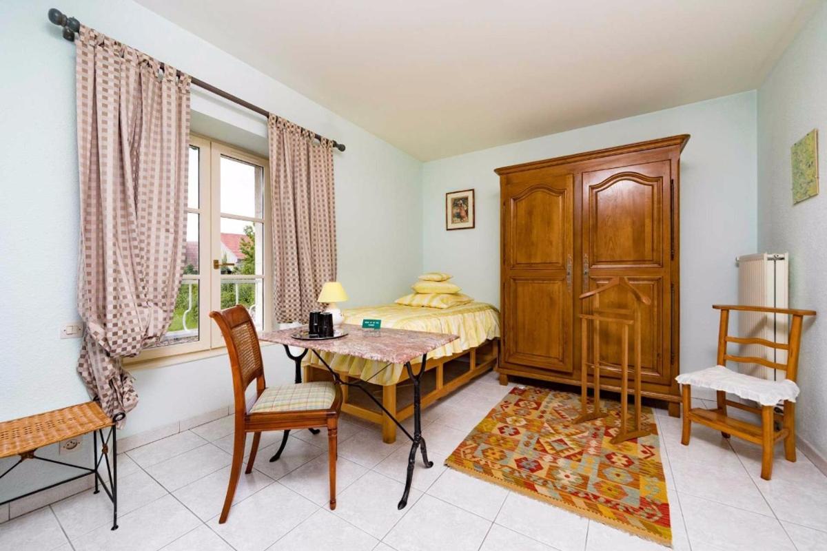 Dessine Moi Un Mouton, Chambre D'Hote A Soulosse Phòng bức ảnh